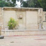 Ein alter Brunnen in Karthago auf unserer Fuehrung mit der Aida in Tunis Karthago