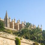 Die Kathedrale La Seu in Palma