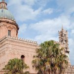 Die schoene Kathedrale in Palermo