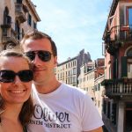 Zu Besuch in Venedig
