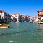 Blick in die andere Richtung über den Canal Grande