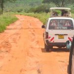 Fahrzeuge auf unserer Kenia Safari