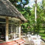 Ein Restaurant im Hotel Severin Sea Lodge