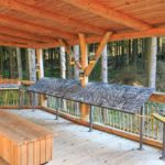 Sehen, fühlen und verstehen auf dem interaktiven Natur - Erlebnispfad am wilden Kermeter in der Eifel