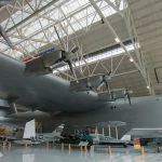 Das groesste Flugzeug der Welt im Evergreen Aviation Museum Foto: ©Ingo Busch