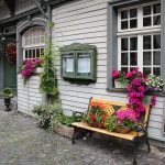 Schöne Häuser in Monschau