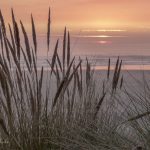 Sonnenuntergang am Umpqua Beach ist einer der Westkueste USA Tipps von Safetravels Foto: ©Silke Weidemann & Markus Ramm Foto: ©Silke Weidemann & Markus Ramm