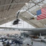 Westkueste USA Tipp von Reise-Wahnsinn ist das Evergreen Aviation Museum Foto: ©Ingo Busch