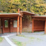 Informationsbord am Wilden Kermeter