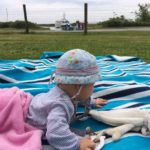 Camping mit Baby in Dänemark
