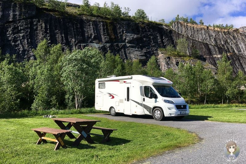 Wohnmobil vs. Wohnwagen