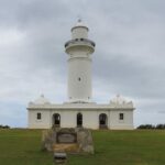 Macquarie Lighthouse in Sydney