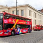 Ein Hop on Hop off Bus in Oslo