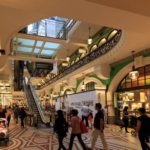 Shops und Galerien im Queen Victoria Building in Sydney