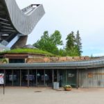 Das Holmenkollen Ski Museum in Oslo