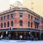 Ein sehenswertes Gebäude im Zentrum von Sydney
