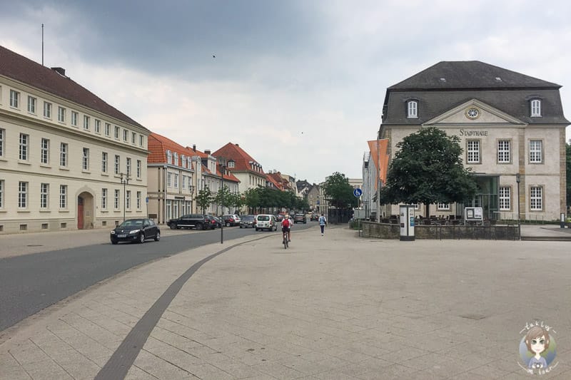 Detmold Sehenswürdigkeiten in der Innenstadt