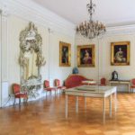 Der Elisabethsaal im Schloss Detmold