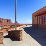 Das Visitor Center vom Monument Valley