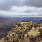 Toller Ausblick vom Moran Point auf den Grand Canyon