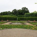 Ein Sondergarten der Herrenhäuser Gärten in Hannover