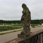 Statuen an der Großen Kaskade im Gorßen Garten Herrenhausen Hannover