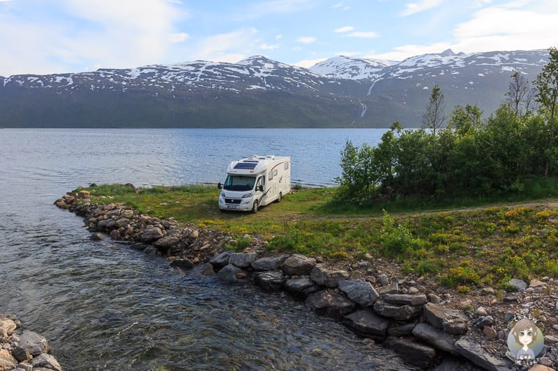 Mit dem wohnmobil nach norwegen kosten