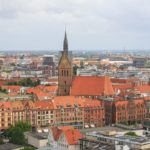 Aussicht auf Hannover vom Neuen Rathaus