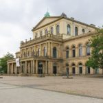 Die Staatsoper in Hannover