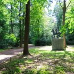 Sehenswerte Figuren und Denkmäler im Stadtwald Hannover
