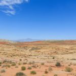 Die Welt der roten Steine im Valley of Fire