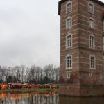 Das Schloss Merode in Düren