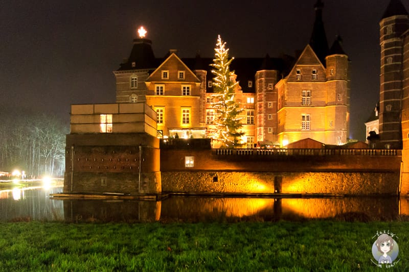 Erfahrungsbericht vom Weihnachtsmarkt Schloss Merode