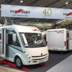Wohnmobile von Carthago auf der CMT 2019 in Stuttgart