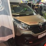 Campervans von Kompania auf der CMT 2019