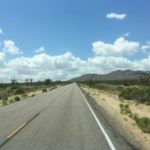 Fahrt von Las Vegas zum Joashua Tree National Park