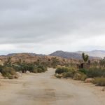 Der Hidden Valley Campground im Joshua Tree National Park