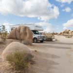 White Tank Campingplatz im Joshua Tree Nationalpark