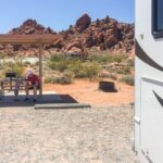 Camping mit Kind in den USA