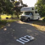 Camping in Pismo Beach
