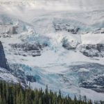 Beeindruckende Gletscher am Icefields Parkway in Kanada