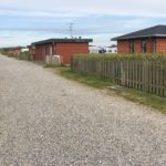 Hütten und Ferienwohnungen auf dem Sondervig Camping