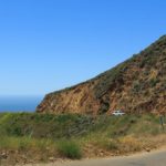 Fahrt über die Nacimiento-Fergusson Road zur Küste