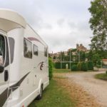 Camping La Belle Etoile in Saint-Bonnet-le-Château Loire Frankreich