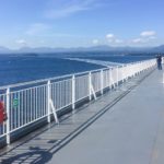 Auf der Vancouver Island Fähre