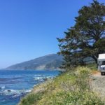Mit dem Wohnmobil auf dem Highway 1 in Kalifornien