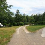 Camping auf dem Campingplatz Bel Epoque du Pilat