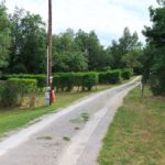 Stellplätze auf dem Camping Bel Epoque du Pilat