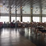 Aufenthaltsbereich auf der Stena Baltikum Fähre