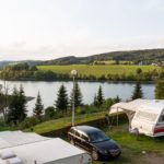 Camping am Biggesee Listersee beim Camping im Sauerland